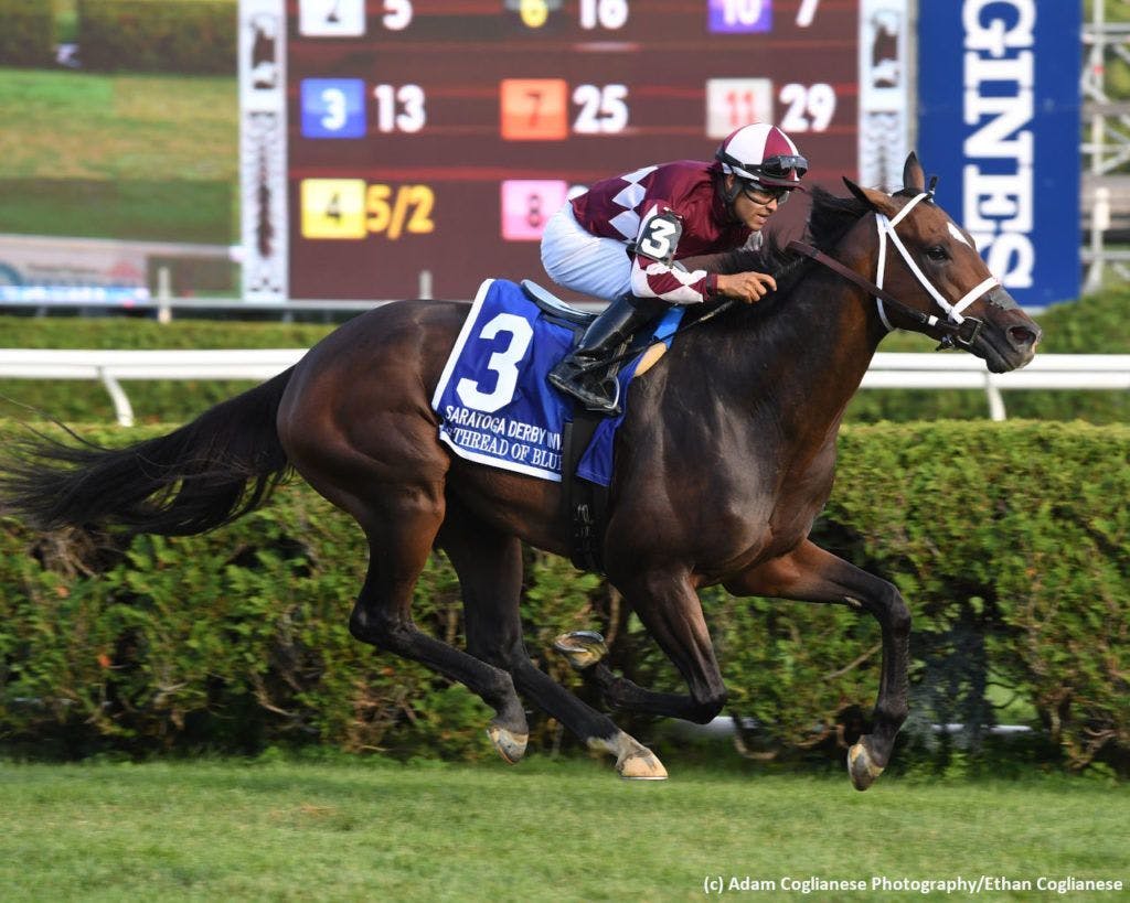 How to Bet the Jockey Club Derby TwinSpires