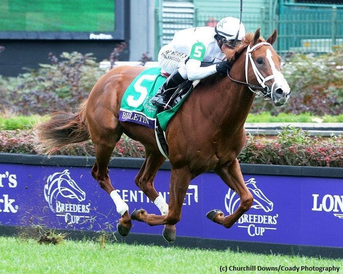 Breeders Cup 2025 Results Today Images References :