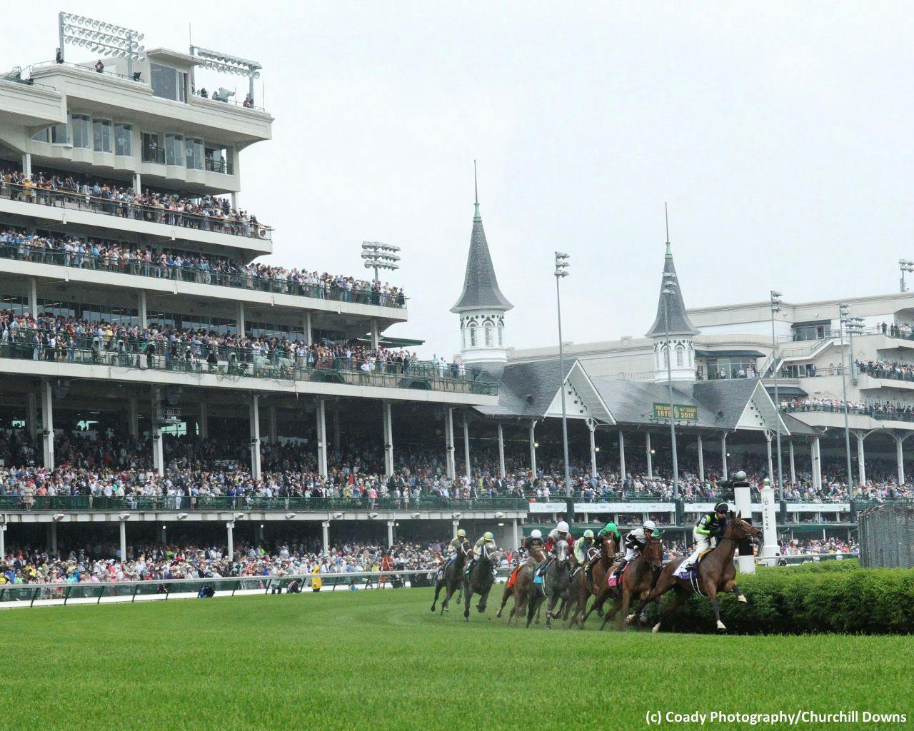 Churchill Downs’ closing day mandatory Pick 6 payout creates TwinSpires