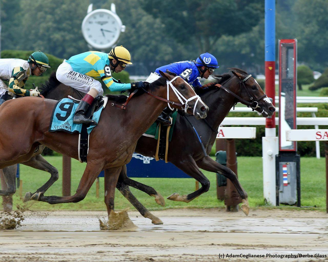 Who is the best Schuylerville Stakes winner? TwinSpires