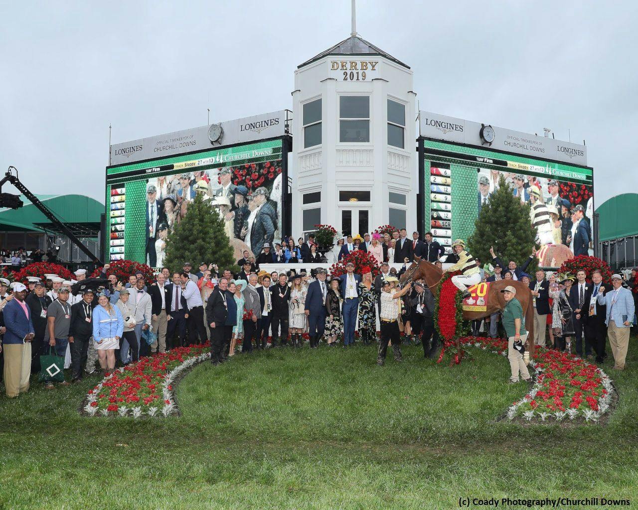 Kentucky Derby Purse Winning Owner & Trainer's Prize Money TwinSpires