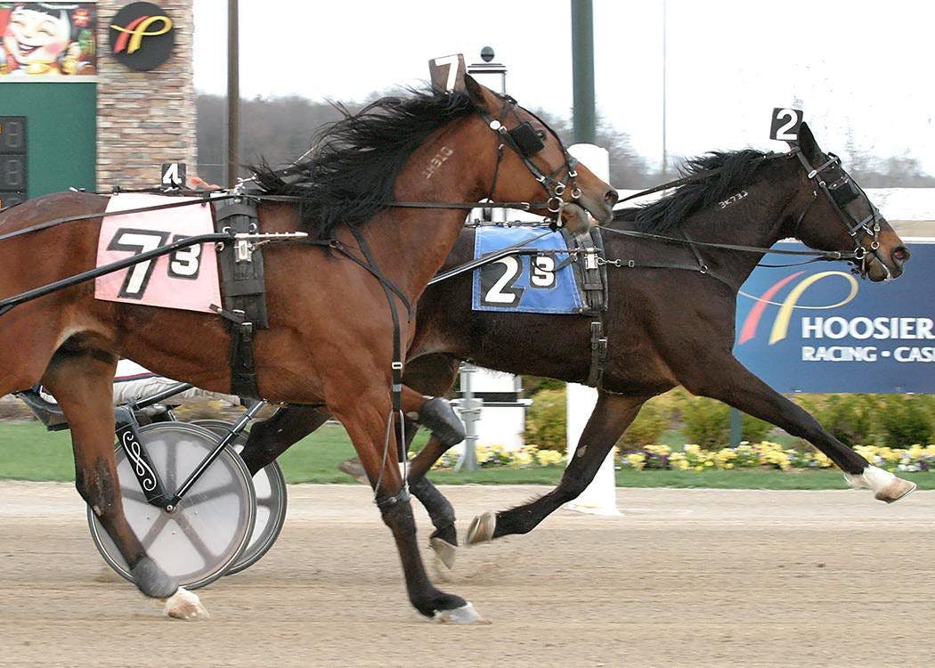 Hoosier Park Harness Race of the Week July 31 TwinSpires