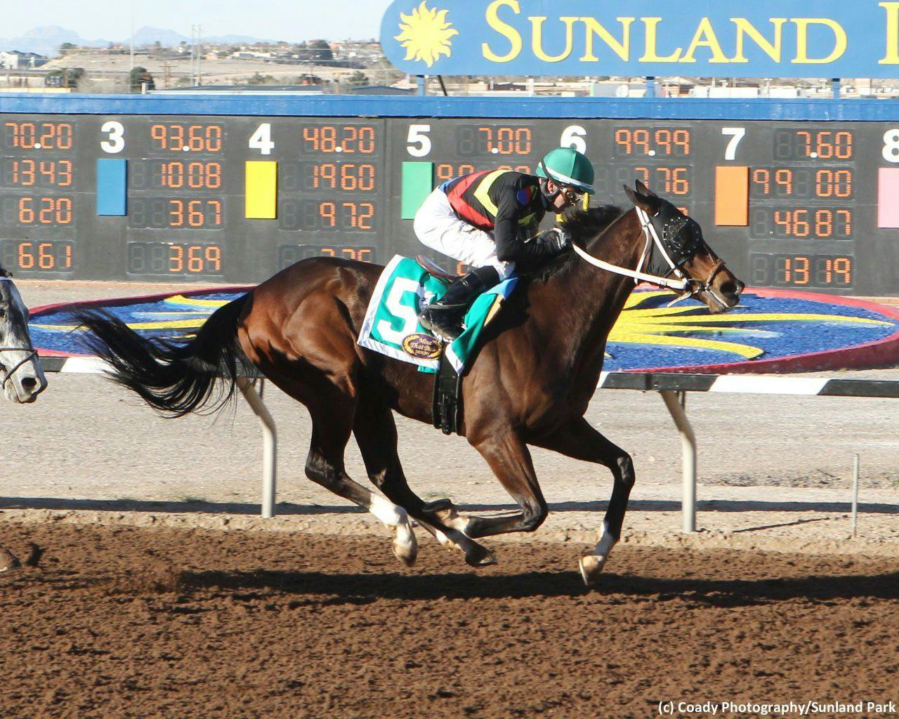 Sunland Park Picks How to bet the New Mexico Breeders' Derb TwinSpires