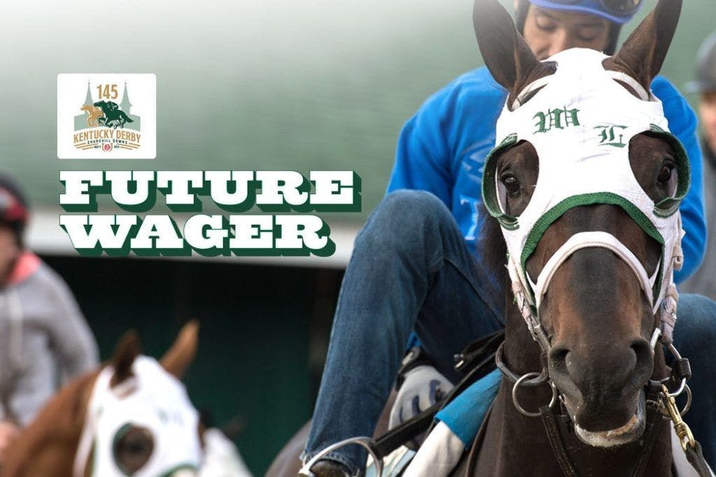 Kentucky Derby Future Wager Pool 3 2025