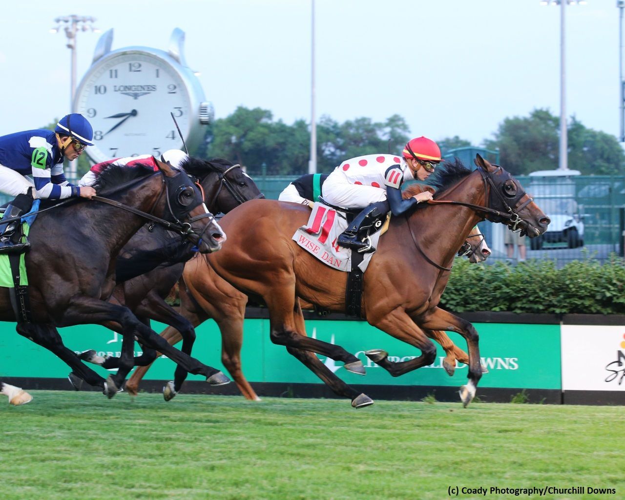 How to Bet the Shadwell Turf Mile TwinSpires