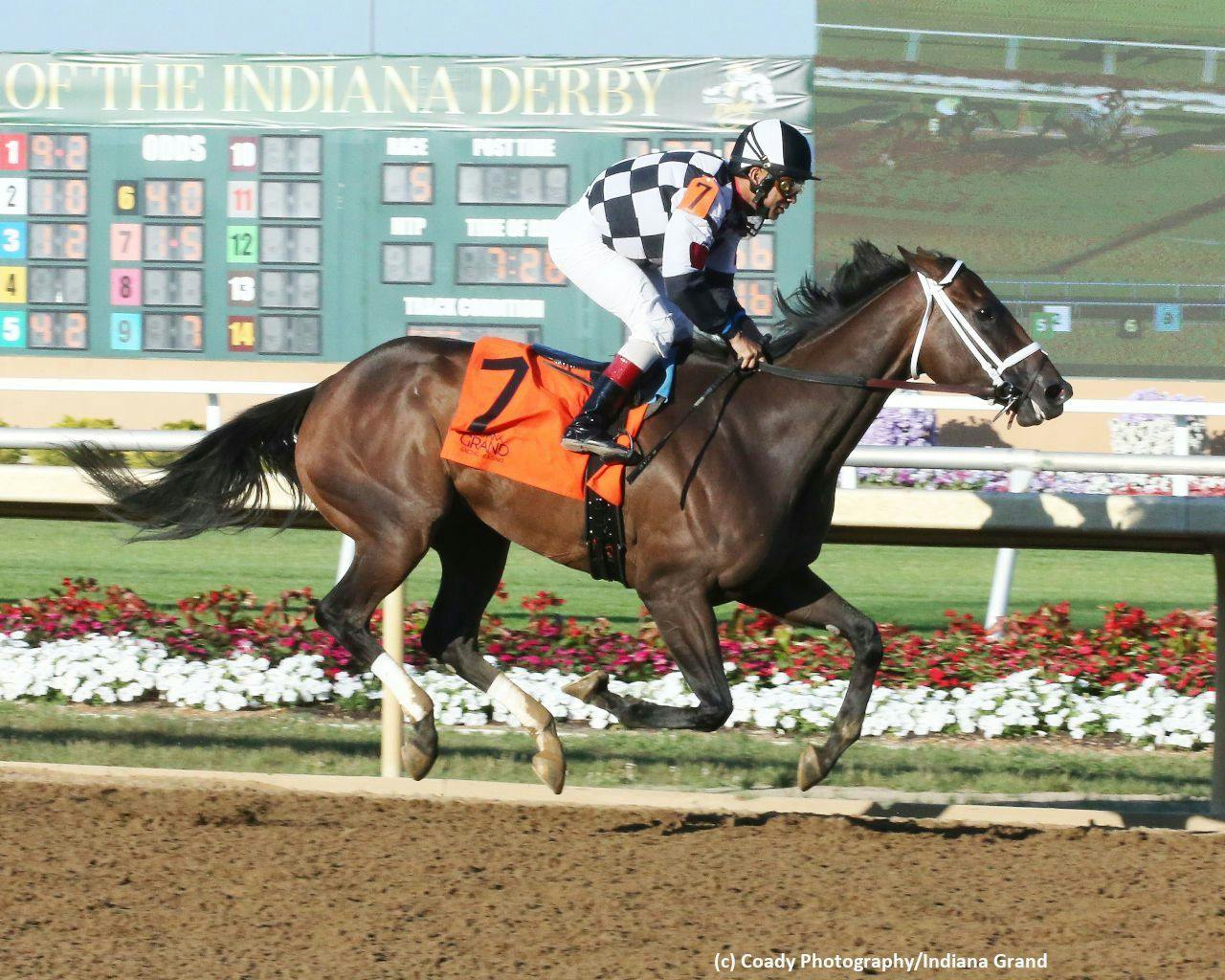 How to bet the Chilukki Stakes at Churchill Downs TwinSpires