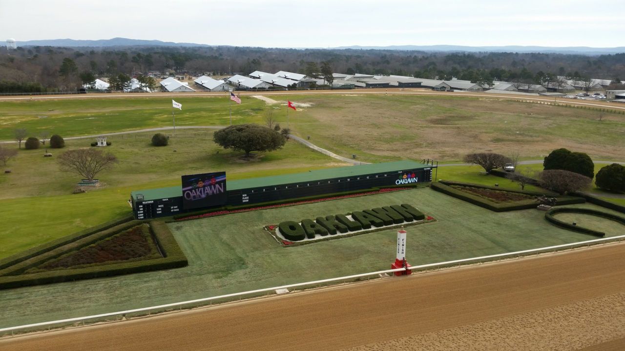 Spot Plays For Oaklawn Park's Friday Card | TwinSpires