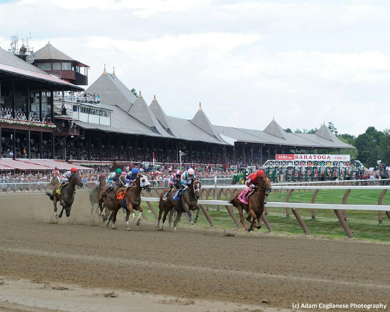 Spot Plays for 2019 Saratoga Opening Day TwinSpires