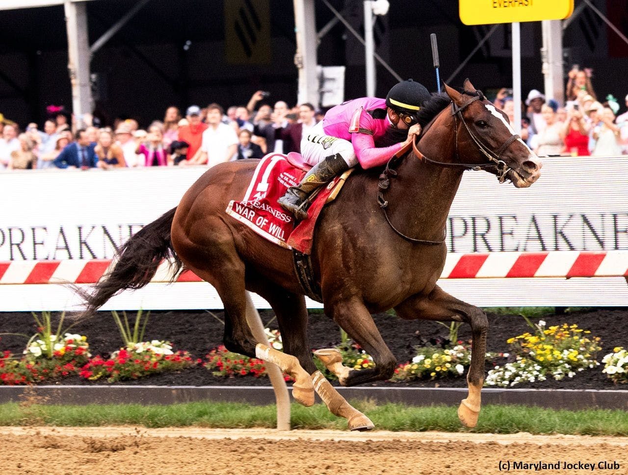 How to Bet the Jim Dandy Stakes TwinSpires