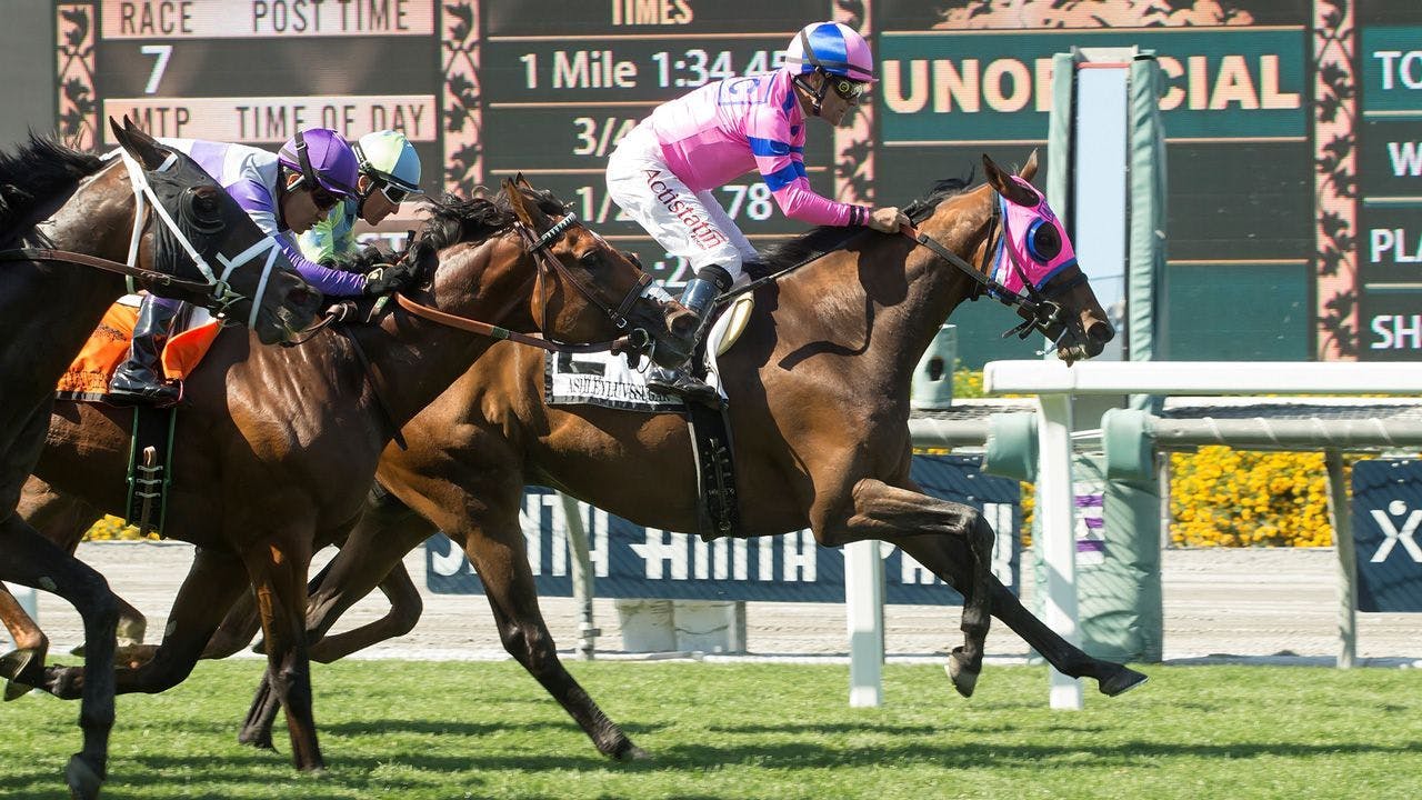 Santa Anita Graded Stakes Picks for March 21 TwinSpires