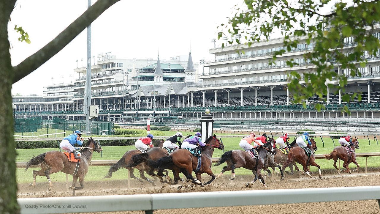 Handicapping midcard Pick 4 on the Stars of Tomorrow I card TwinSpires