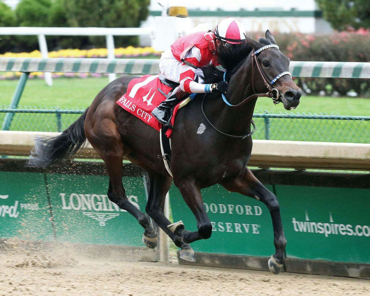 Scully Handicapping Churchill Downs stakes on May 29 includ TwinSpires