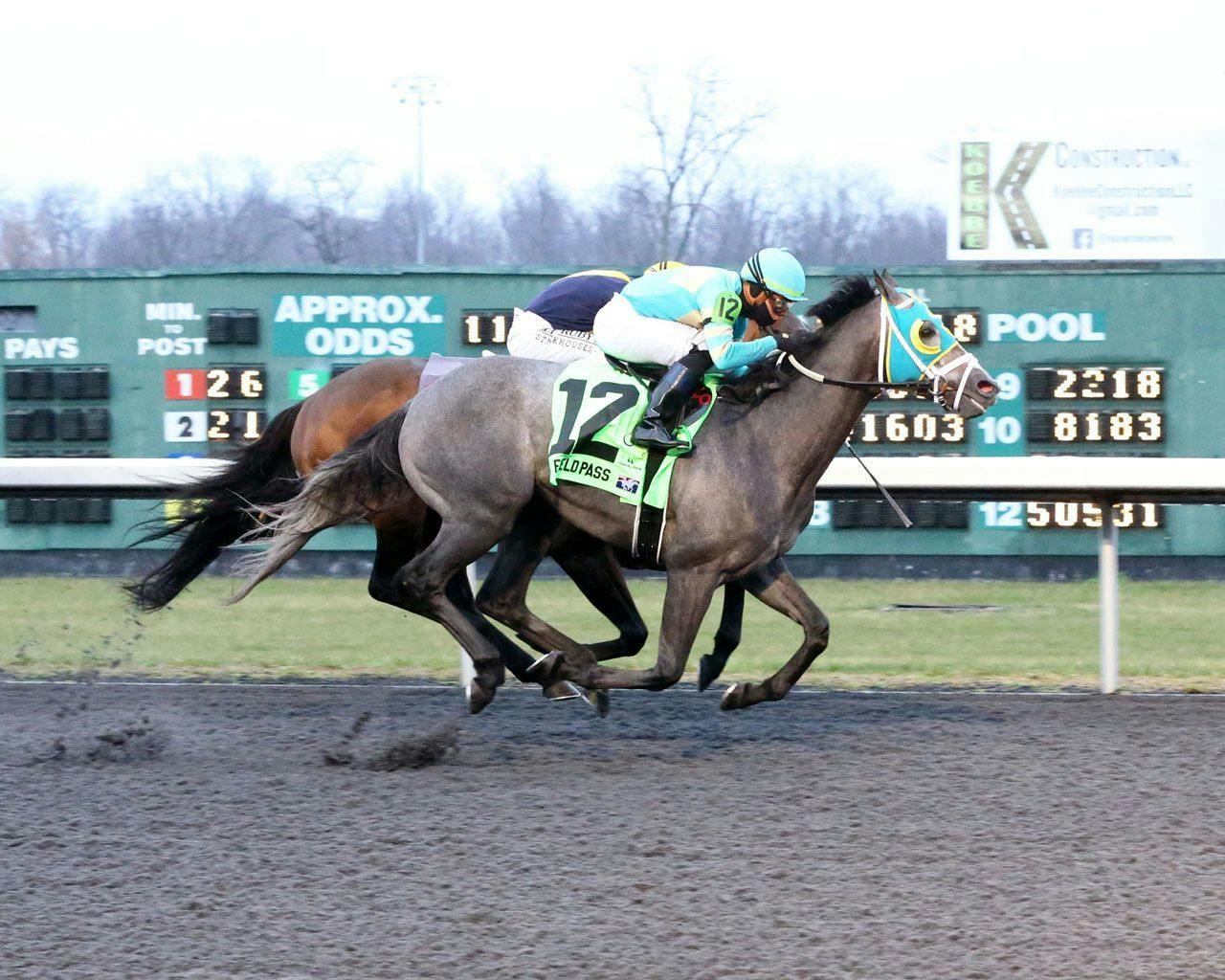 Churchill Downs Selections for American Turf and Distaff Tu TwinSpires