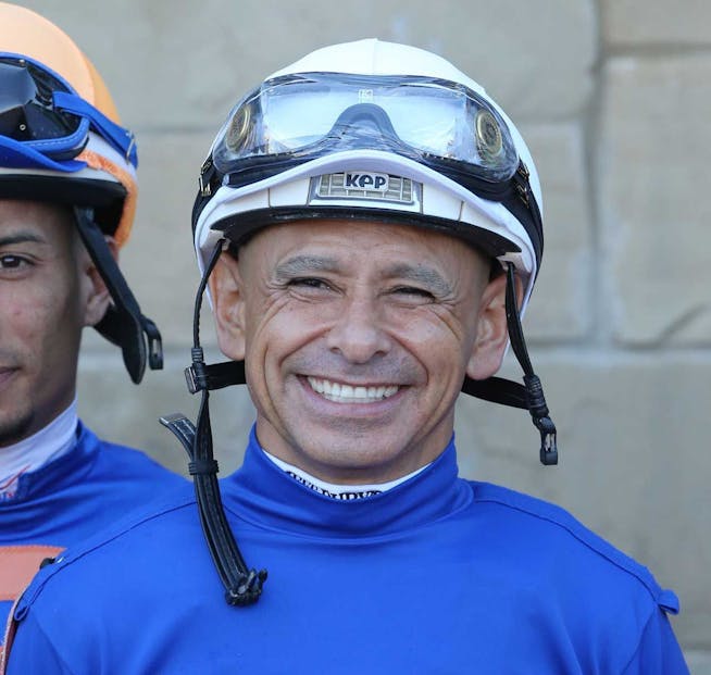 Kentucky Derby Jockey Profile Mike Smith TwinSpires