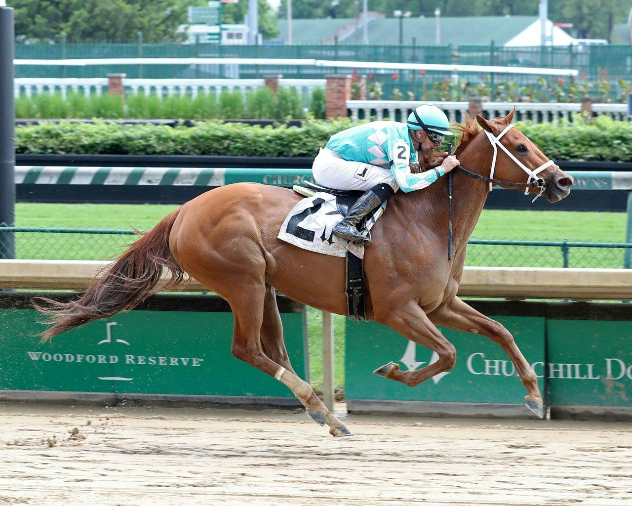 Allowance races showcase depth of Churchill Downs spring mee TwinSpires