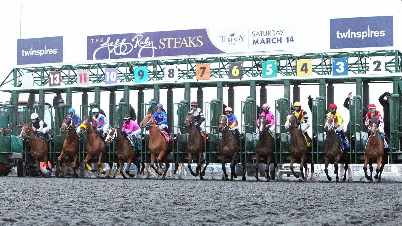 Wednesday’s Best Bets & Quick Picks: Cold Pick 3 at Turfway | TwinSpires